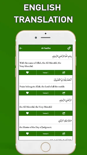 Maariful Quran English Complete Tafseer in English Screenshot 3