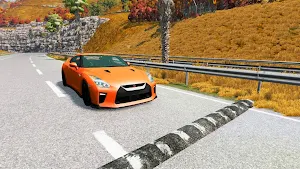 Bean Crash Cars Speed Demolish Screenshot 1