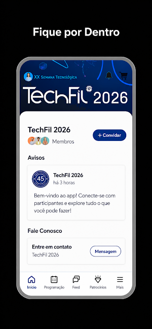 TechFil 2026 Screenshot 0