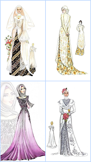 Drawing Fashion Style Designs Screenshot 1