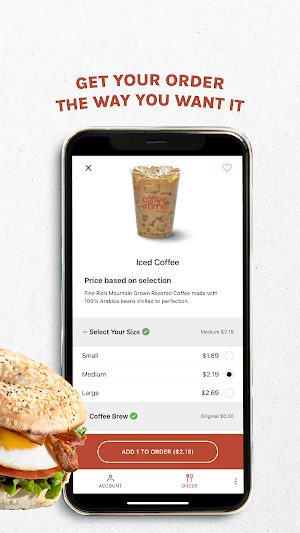 Coffee Time Screenshot 3