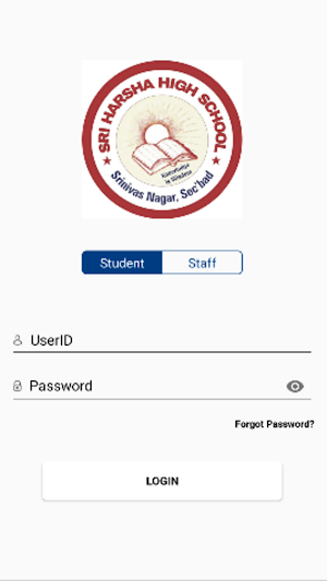 Sri Harsha High School Screenshot 2