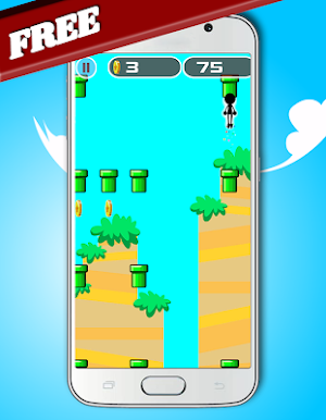 Jumping Repleace Screenshot 2