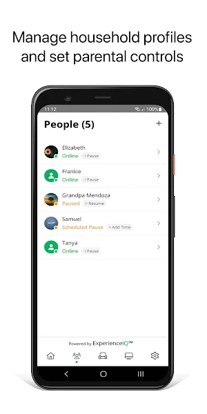 myNCC Connect Screenshot 2