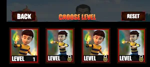 Rudra Flying Super Hero Screenshot 1