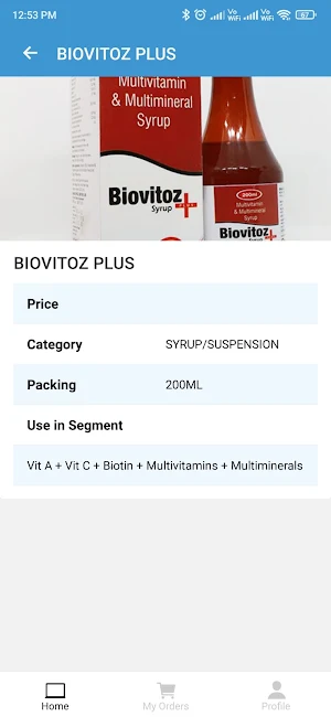 Bioshinehealthcare Screenshot 3