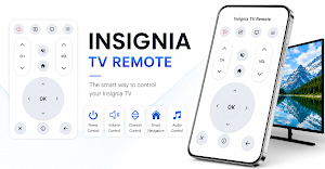 Insignia Tv Remote Screenshot 0
