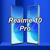 Realme 10 Pro Launcher
