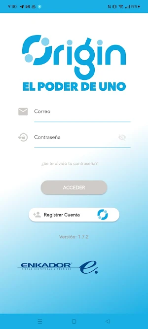 Origin Recycle Screenshot 1