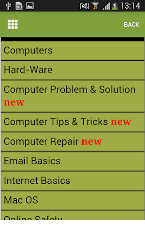 Computer Repair Course Hindi Screenshot 1