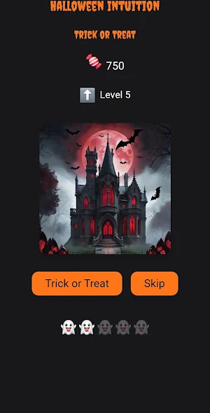 Halloween - Trick or treat Screenshot 3