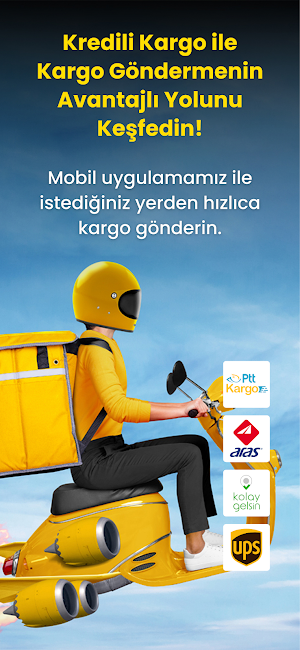 Kredili Kargo Screenshot 1