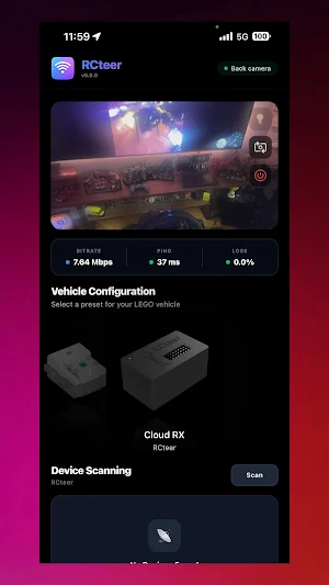 RCteer Screenshot 3
