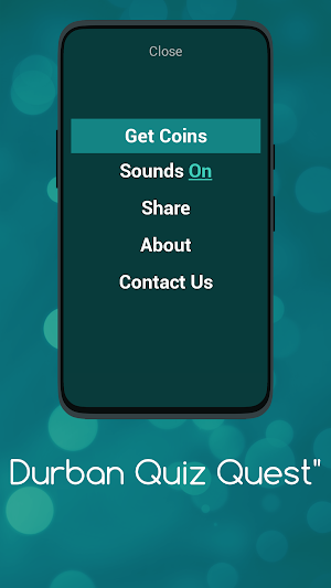 Challenge: Durban Quiz Quest Screenshot 2