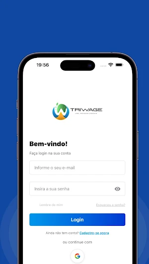Triwage Screenshot 0