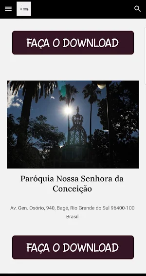 Daneris no Click "Fotografias" Screenshot 3
