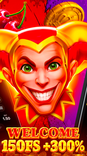Joker VIP Screenshot 1
