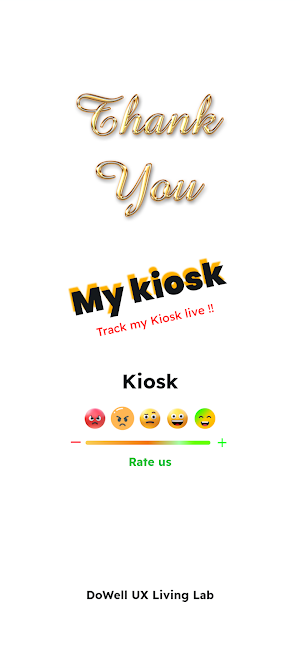 My Kiosk Screenshot 0