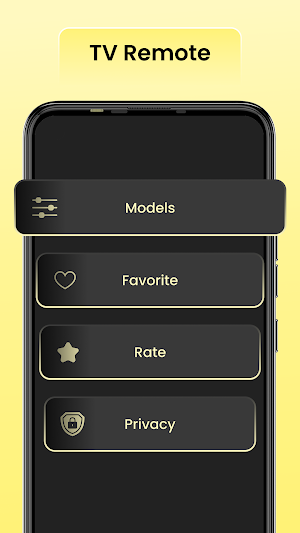 Remote for Roku Screenshot 1