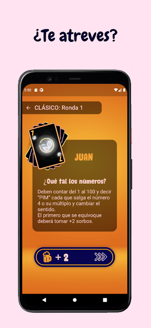 Juega o Toma Screenshot 3