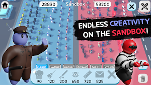 Totally Not Accurate Battle Simulator Screenshot 1