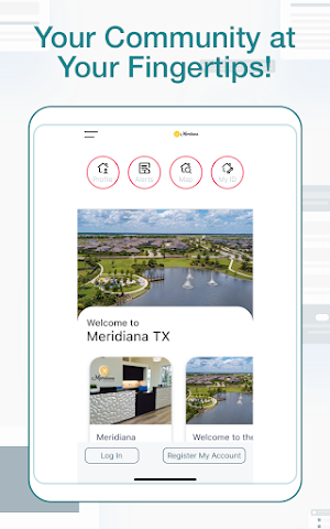 Meridiana TX screenshot 2