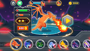 Dragon Coding Games for kids Screenshot 2