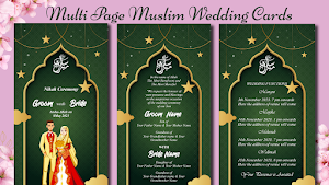 Wedding Invitation Card Maker Screenshot 3