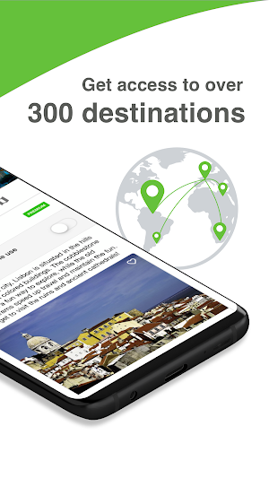 Lisbon SmartGuide - Audio Guide & Offline Maps Screenshot 1
