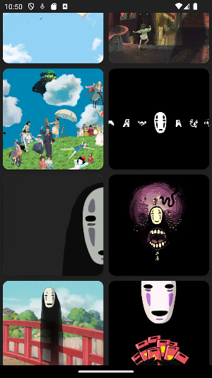 Spirited Away Wallpapers screenshot 6