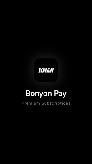 Bonyon Pay Screenshot 0