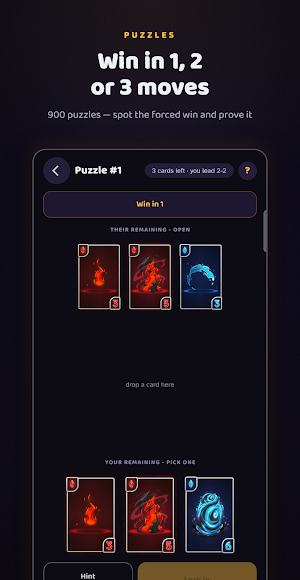 Outguess: Daily Card Duel Screenshot 3