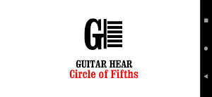 Circle of Fifths (Guitar Hear) Screenshot 3