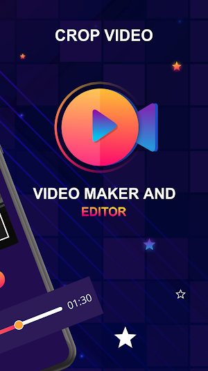 Video Maker and Editor Screenshot 1
