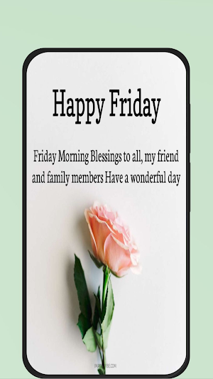 friday quotes Screenshot 0