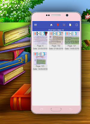 Chemistry 10th Class Punjab Board Screenshot 3