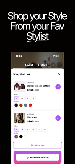 Stygrm Screenshot 1