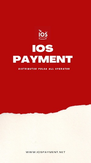 IOS Payment - Agen Pulsa, PPOB Screenshot 0