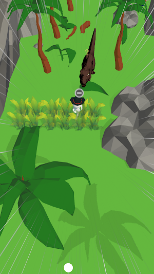 Catch The Dino Screenshot 1