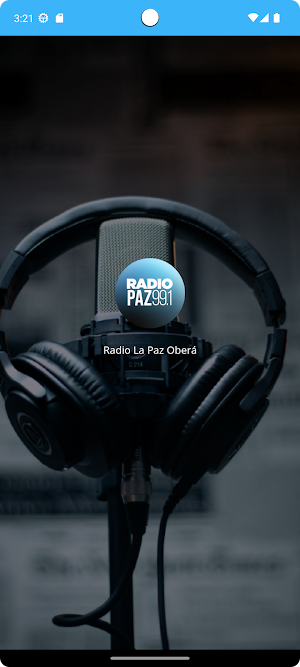 Radio Paz de oberá Screenshot 2