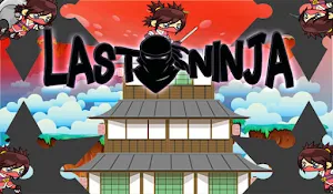 Ninja Last Warrior Screenshot 0