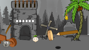 Fairy Rescue From Cage Screenshot 2