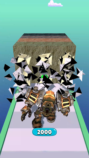 Mine Runner Screenshot 2