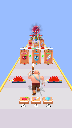 Choose Your Path Screenshot 3