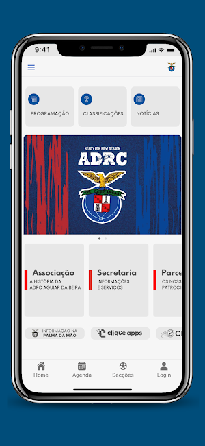 ADRC Aguiar da Beira Screenshot 1