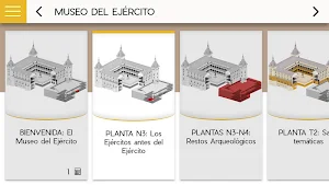 Museo del Ejército Screenshot 1