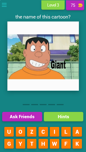 guess daemon cartoon picture Screenshot 3