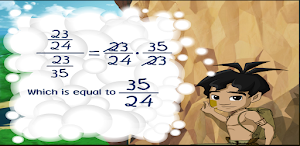 Simplify Complex Frac &  RAE Screenshot 3
