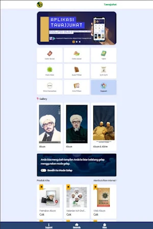 Tawajjuhat Screenshot 2