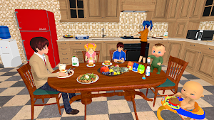 Supermarket Store Life Game Screenshot 3